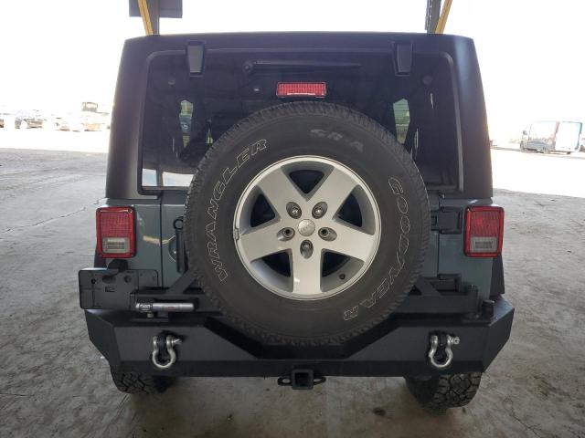 Photo 5 VIN: 1C4BJWDG5FL702743 - JEEP WRANGLER U 