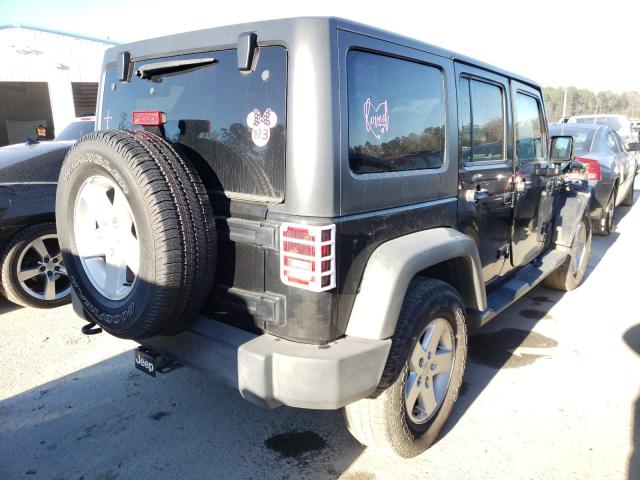 Photo 3 VIN: 1C4BJWDG5FL714925 - JEEP WRANGLER U 