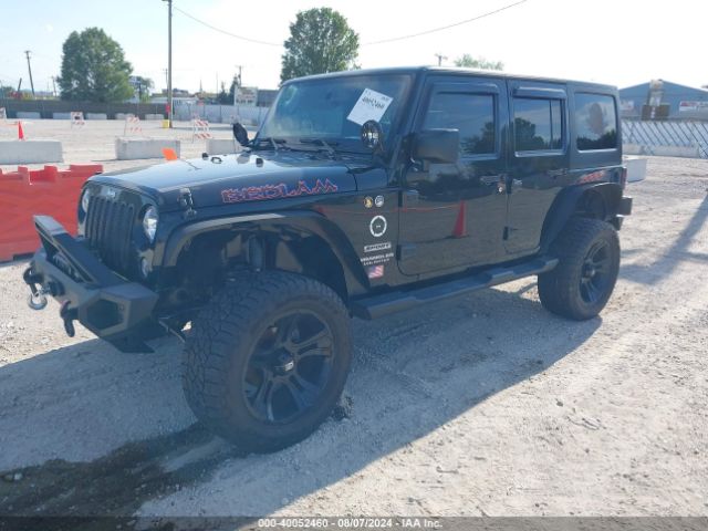 Photo 1 VIN: 1C4BJWDG5FL722118 - JEEP WRANGLER 