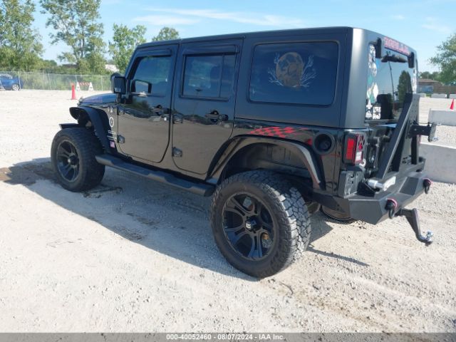 Photo 2 VIN: 1C4BJWDG5FL722118 - JEEP WRANGLER 