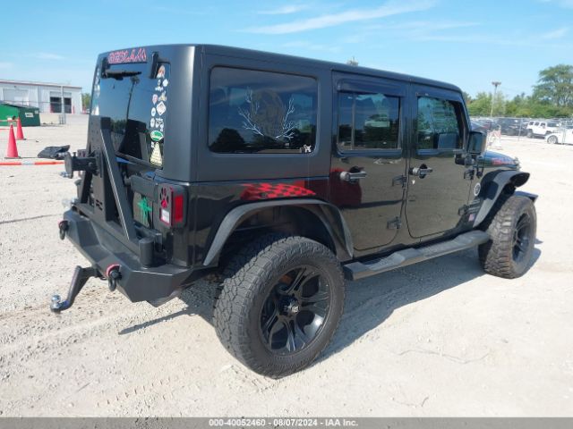 Photo 3 VIN: 1C4BJWDG5FL722118 - JEEP WRANGLER 