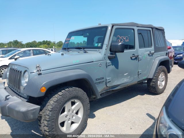 Photo 1 VIN: 1C4BJWDG5FL723477 - JEEP WRANGLER 