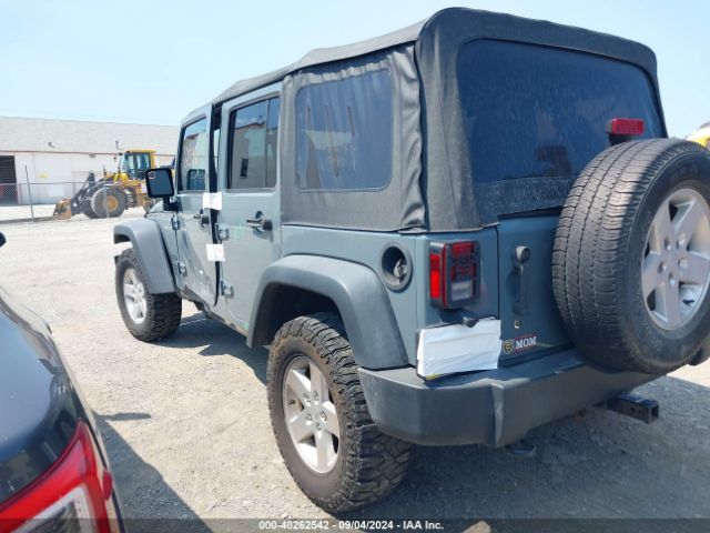 Photo 2 VIN: 1C4BJWDG5FL723477 - JEEP WRANGLER 