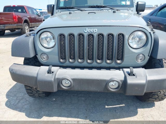 Photo 5 VIN: 1C4BJWDG5FL723477 - JEEP WRANGLER 