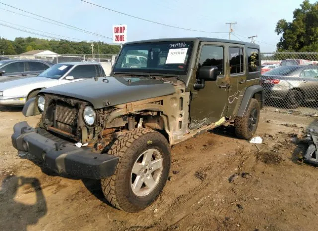 Photo 1 VIN: 1C4BJWDG5FL726394 - JEEP WRANGLER UNLIMITED 