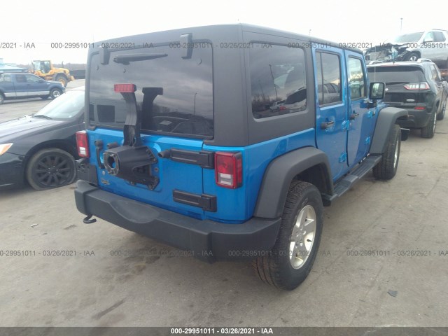 Photo 3 VIN: 1C4BJWDG5FL728338 - JEEP WRANGLER UNLIMITED 