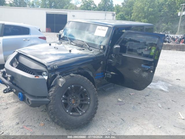 Photo 1 VIN: 1C4BJWDG5FL731191 - JEEP WRANGLER 