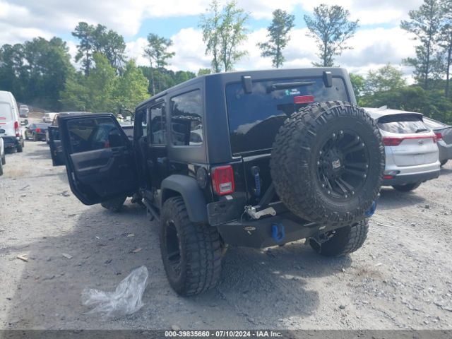 Photo 2 VIN: 1C4BJWDG5FL731191 - JEEP WRANGLER 