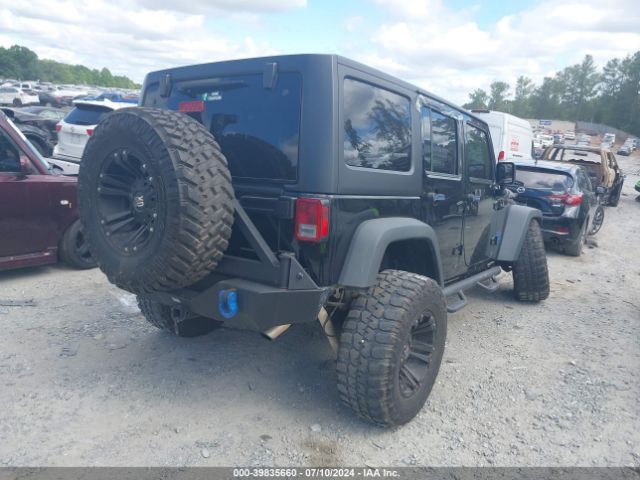 Photo 3 VIN: 1C4BJWDG5FL731191 - JEEP WRANGLER 