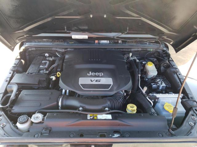 Photo 10 VIN: 1C4BJWDG5FL736214 - JEEP WRANGLER U 