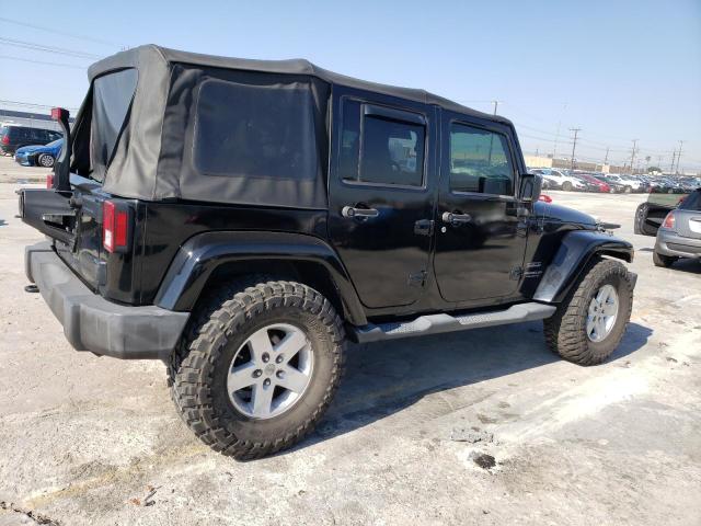 Photo 2 VIN: 1C4BJWDG5FL736214 - JEEP WRANGLER U 