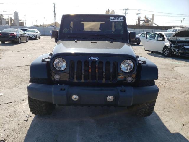 Photo 4 VIN: 1C4BJWDG5FL736214 - JEEP WRANGLER U 