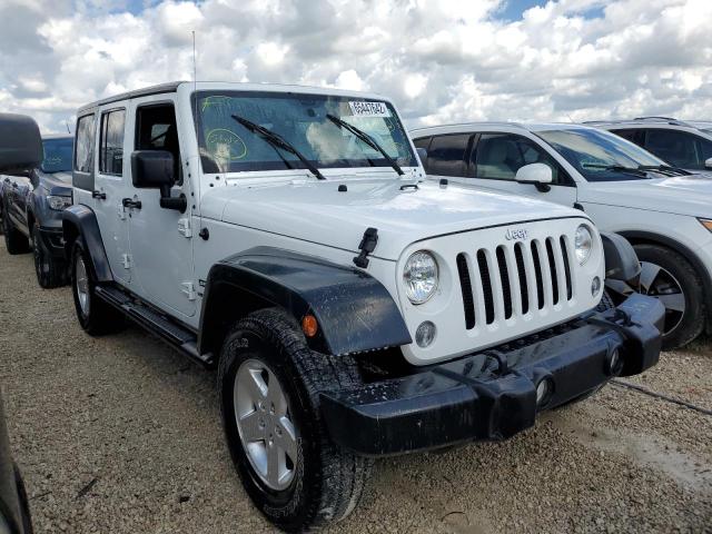 Photo 0 VIN: 1C4BJWDG5FL749531 - JEEP WRANGLER U 