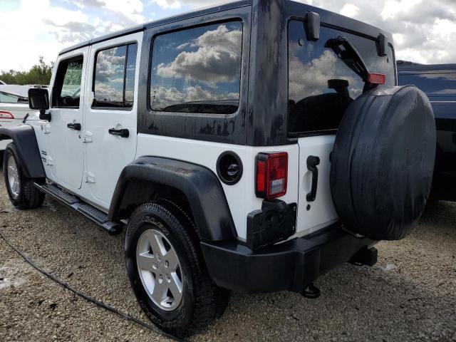 Photo 2 VIN: 1C4BJWDG5FL749531 - JEEP WRANGLER U 