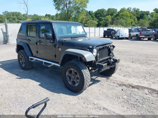 Photo 0 VIN: 1C4BJWDG5FL766166 - JEEP WRANGLER 