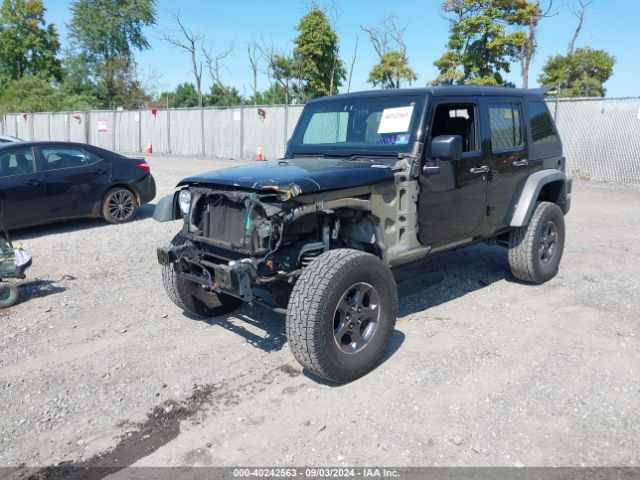 Photo 1 VIN: 1C4BJWDG5FL766166 - JEEP WRANGLER 