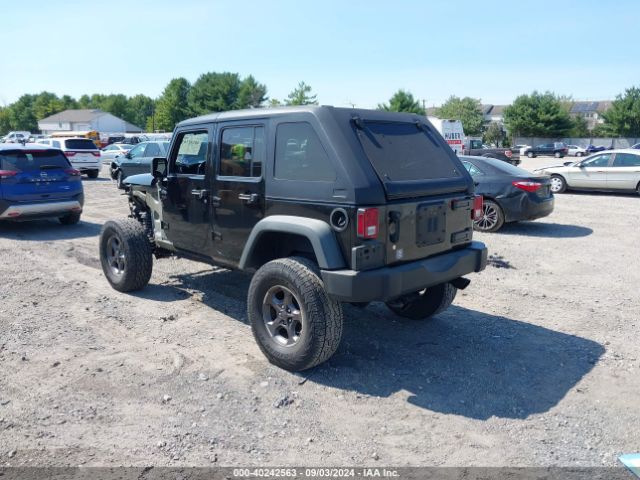 Photo 2 VIN: 1C4BJWDG5FL766166 - JEEP WRANGLER 