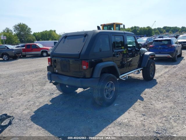 Photo 3 VIN: 1C4BJWDG5FL766166 - JEEP WRANGLER 