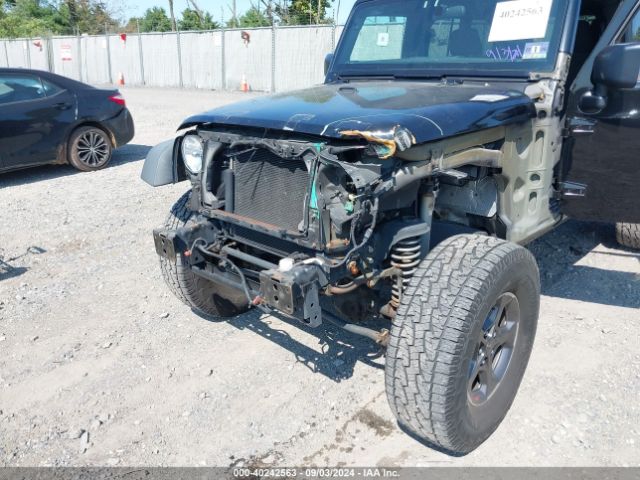 Photo 5 VIN: 1C4BJWDG5FL766166 - JEEP WRANGLER 