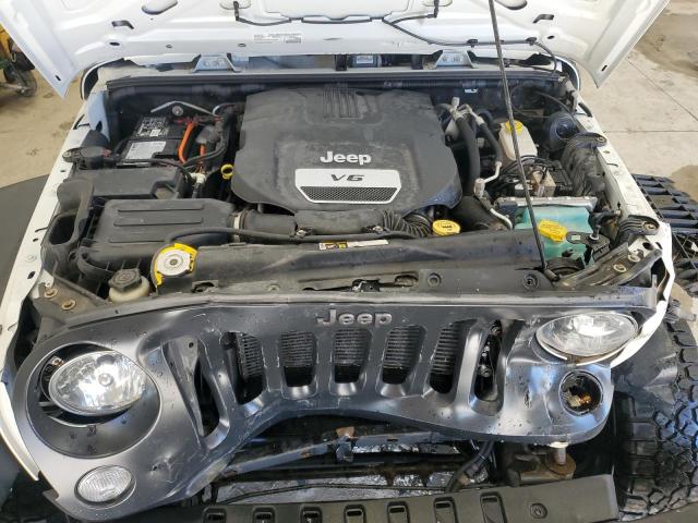 Photo 10 VIN: 1C4BJWDG5GL102502 - JEEP WRANGLER 