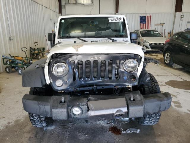 Photo 4 VIN: 1C4BJWDG5GL102502 - JEEP WRANGLER 