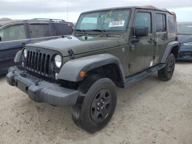 Photo 0 VIN: 1C4BJWDG5GL103293 - JEEP WRANGLER U 