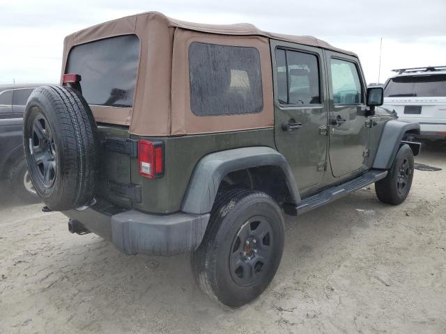 Photo 2 VIN: 1C4BJWDG5GL103293 - JEEP WRANGLER U 