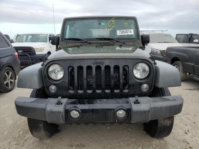 Photo 4 VIN: 1C4BJWDG5GL103293 - JEEP WRANGLER U 