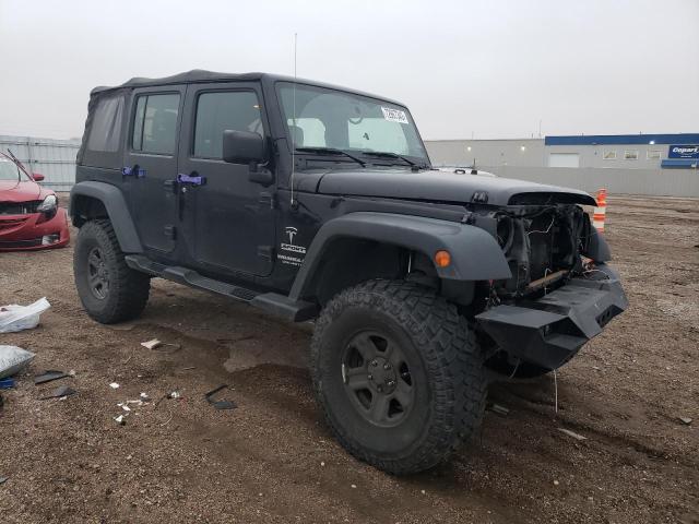 Photo 3 VIN: 1C4BJWDG5GL104251 - JEEP WRANGLER 