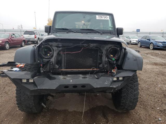 Photo 4 VIN: 1C4BJWDG5GL104251 - JEEP WRANGLER 