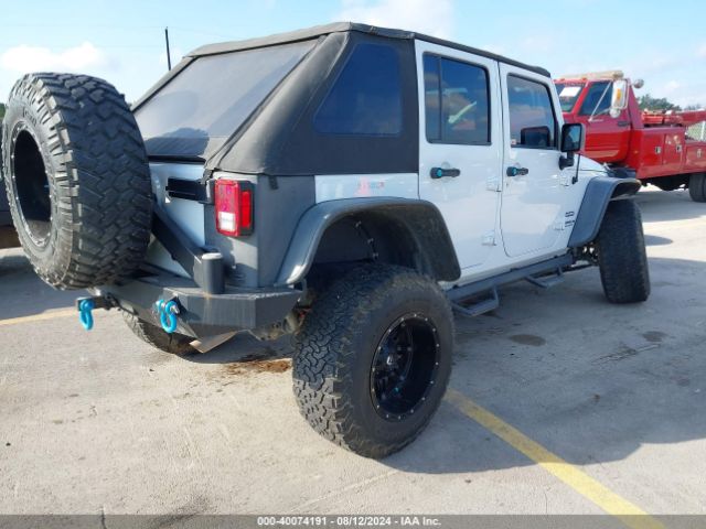 Photo 3 VIN: 1C4BJWDG5GL107389 - JEEP WRANGLER 