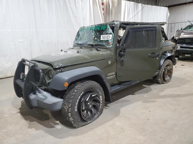 Photo 0 VIN: 1C4BJWDG5GL109434 - JEEP WRANGLER 