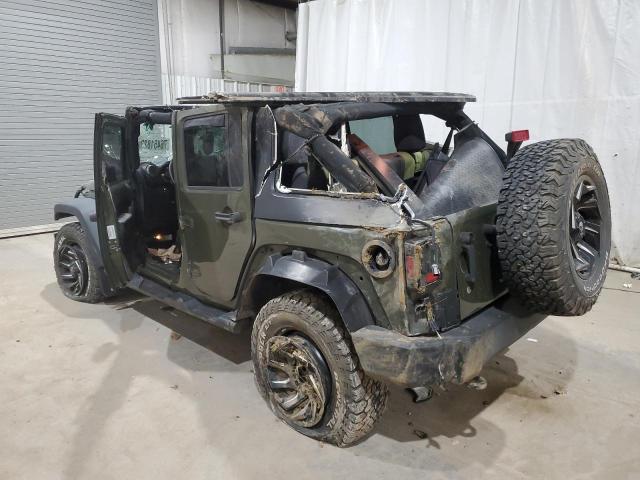 Photo 1 VIN: 1C4BJWDG5GL109434 - JEEP WRANGLER 