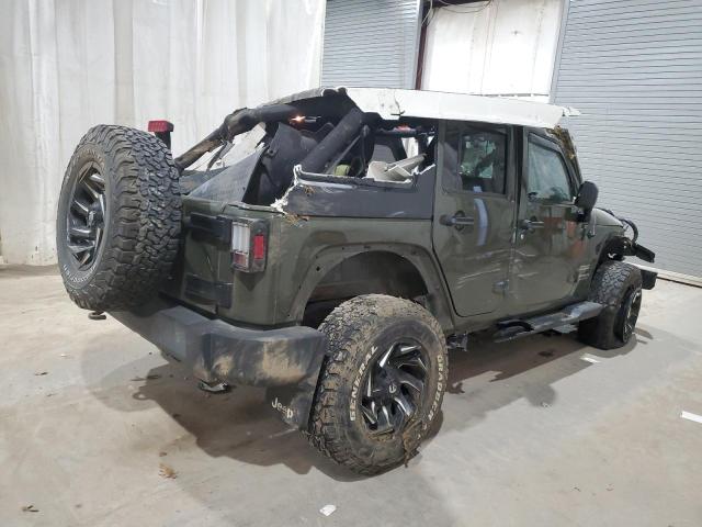 Photo 2 VIN: 1C4BJWDG5GL109434 - JEEP WRANGLER 