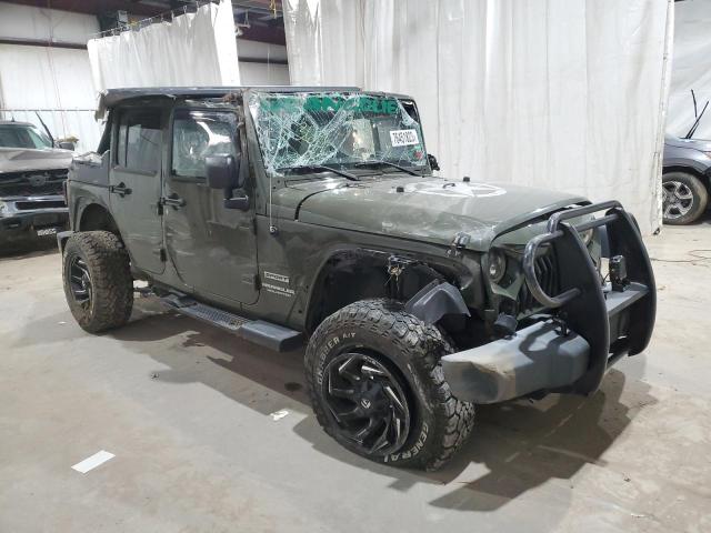 Photo 3 VIN: 1C4BJWDG5GL109434 - JEEP WRANGLER 