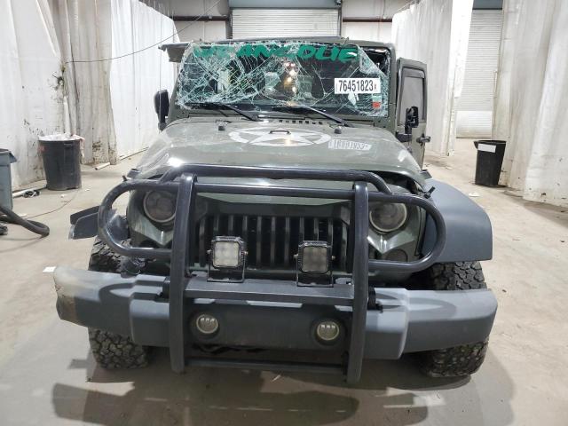 Photo 4 VIN: 1C4BJWDG5GL109434 - JEEP WRANGLER 