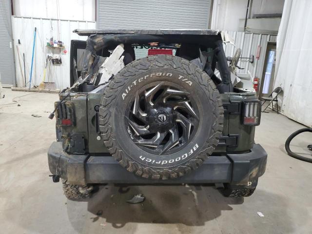 Photo 5 VIN: 1C4BJWDG5GL109434 - JEEP WRANGLER 