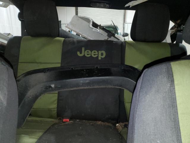 Photo 9 VIN: 1C4BJWDG5GL109434 - JEEP WRANGLER 