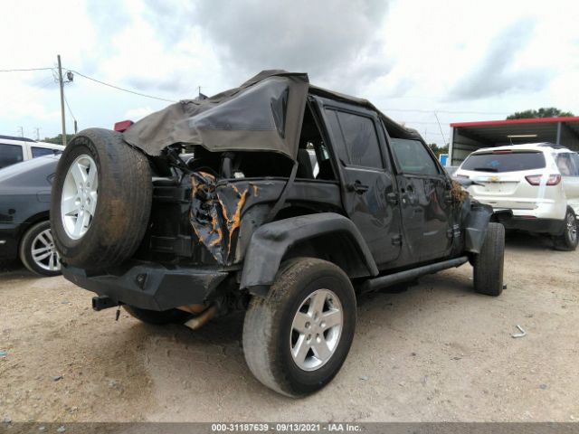 Photo 3 VIN: 1C4BJWDG5GL128033 - JEEP WRANGLER UNLIMITED 