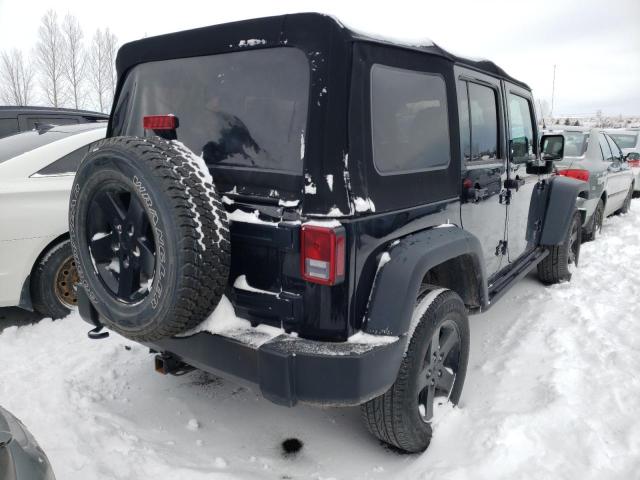 Photo 3 VIN: 1C4BJWDG5GL135564 - JEEP WRANGLER U 