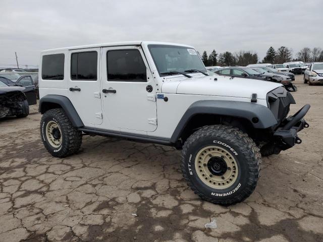 Photo 3 VIN: 1C4BJWDG5GL138349 - JEEP WRANGLER 