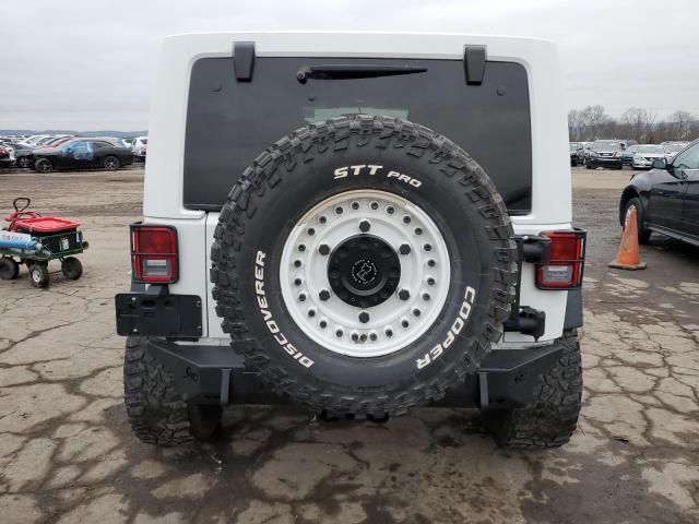 Photo 5 VIN: 1C4BJWDG5GL138349 - JEEP WRANGLER 