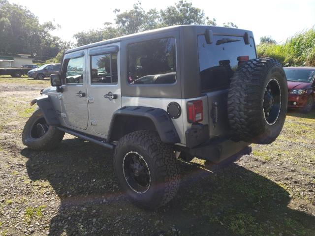 Photo 2 VIN: 1C4BJWDG5GL139212 - JEEP WRANGLER U 