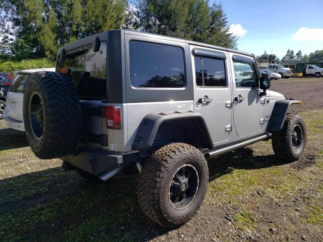 Photo 3 VIN: 1C4BJWDG5GL139212 - JEEP WRANGLER U 