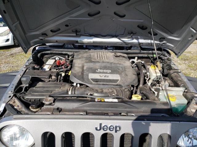 Photo 6 VIN: 1C4BJWDG5GL139212 - JEEP WRANGLER U 