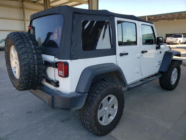 Photo 3 VIN: 1C4BJWDG5GL144619 - JEEP WRANGLER U 