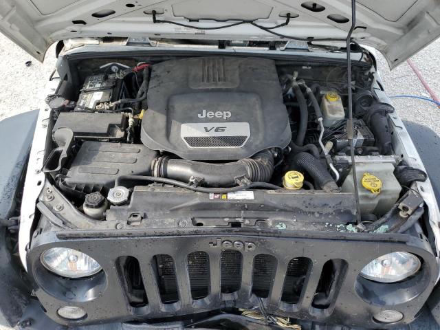 Photo 11 VIN: 1C4BJWDG5GL166359 - JEEP WRANGLER 