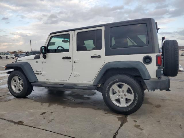 Photo 1 VIN: 1C4BJWDG5GL166751 - JEEP WRANGLER U 