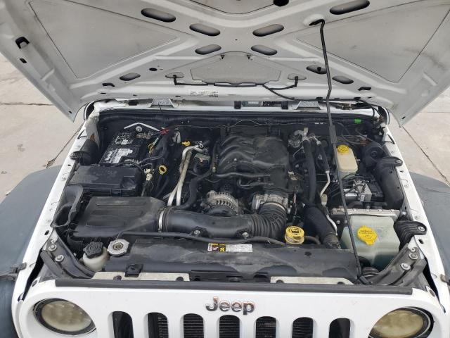 Photo 11 VIN: 1C4BJWDG5GL166751 - JEEP WRANGLER U 