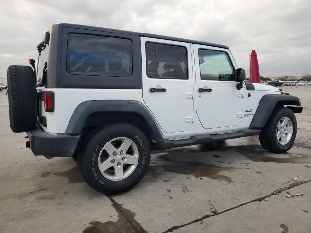 Photo 2 VIN: 1C4BJWDG5GL166751 - JEEP WRANGLER U 